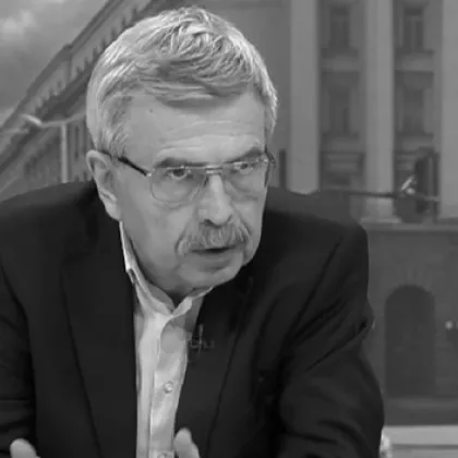 Почина известният финансист Емил Хърсев Финансовият експерт и бизнесмен е
