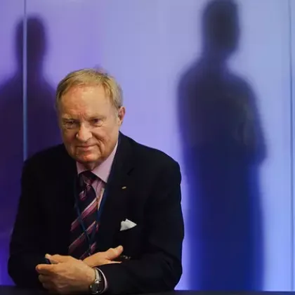 Основателят на швейцарската организация Dignitas известна с подпомагането на асистирана