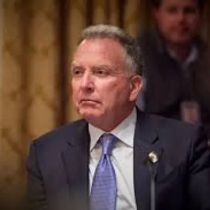 Специалният пратеник на президента на САЩ Доналд Тръмп Стив Уиткоф