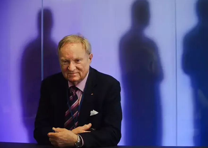 Почина основателят на Dignitas – символът на асистираната смърт в Швейцария