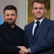 Макрон посреща Зеленски в Париж