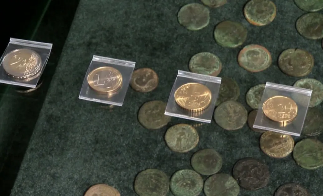 Започва продажбата на стартовите комплекти евромонети в страната