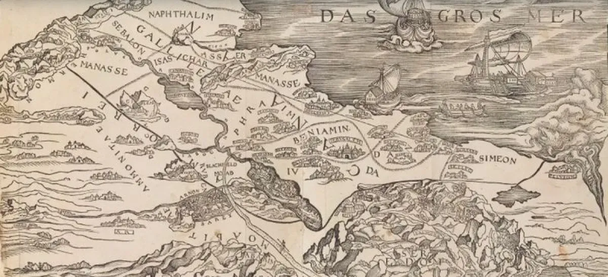 500-годишна неточна Библия е отговорна за съвременния свят, допуснали са грешка