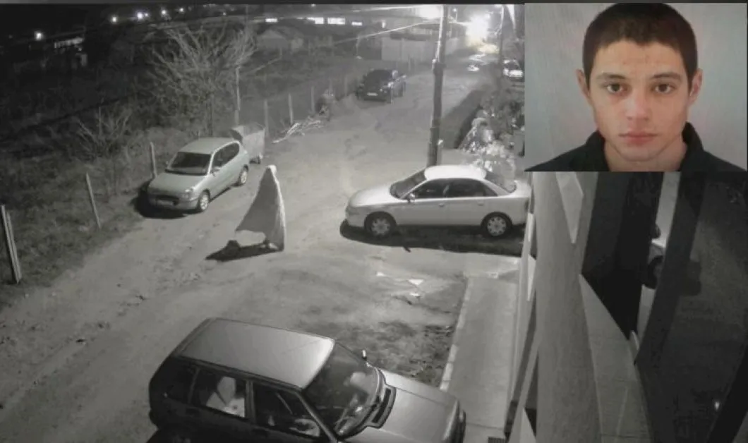 Изчезналият Станко ли е мъжът, засечен от камерите в село Енина? ВИДЕО