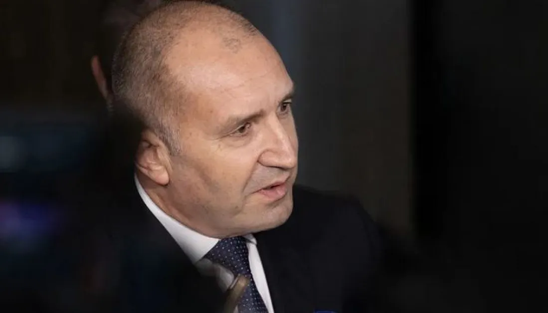 Извънредно! Радев с обръщение към нацията