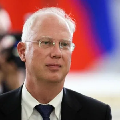 Кирил Дмитриев специалният представител на руския президент по инвестициите и