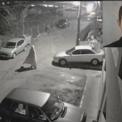 Изчезналият Станко ли е мъжът, засечен от камерите в село Енина? ВИДЕО