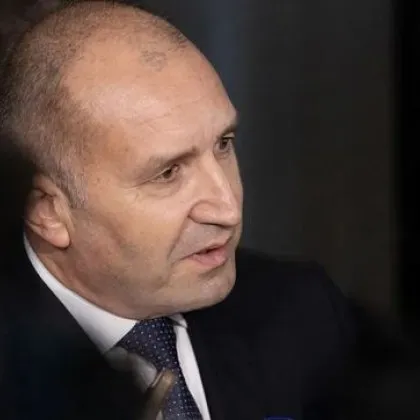 Извънредно! Радев с обръщение към нацията