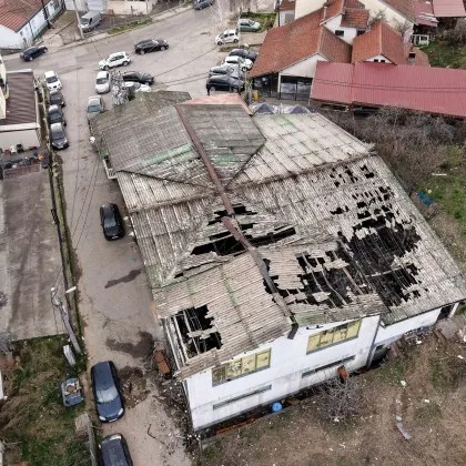 В съдебната зала на затвора Идризово в Скопие продължи делото