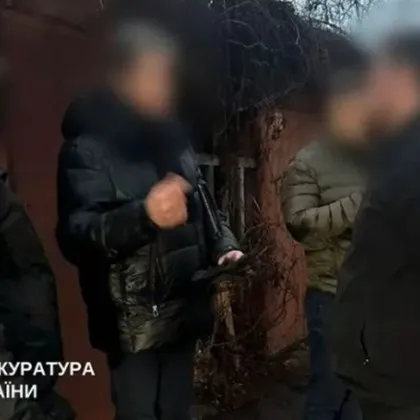 Още един нашумял арест на високопоставен служител в Украйна