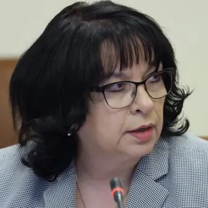 Министърът на финансите Теменужка Петкова коментира разговорите със социалните партньори