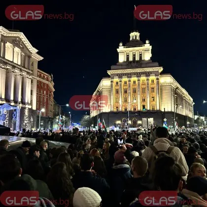 ПП внасят вот на недоверие в петък, готвят още по-голям протест другата седмица
