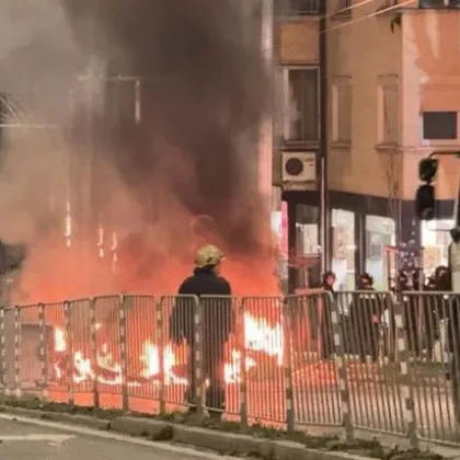 Разкриха на колко възлизат щетите след хаоса в София