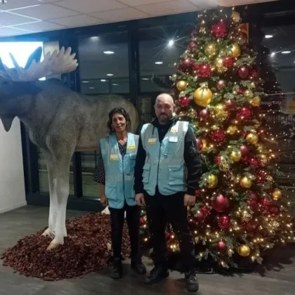 В Силистра се разиграва тревожна ситуация след като жена е