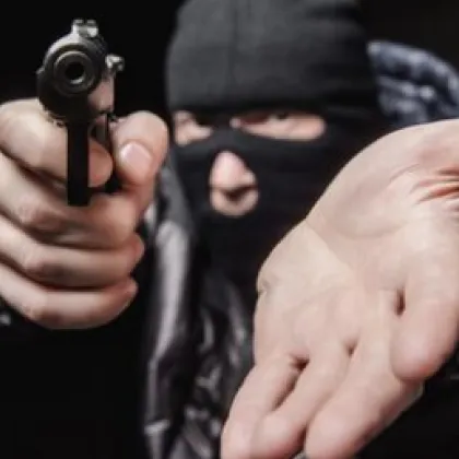 Въоръжен грабеж на бензиностанция в Банско е станал тази нощ Около