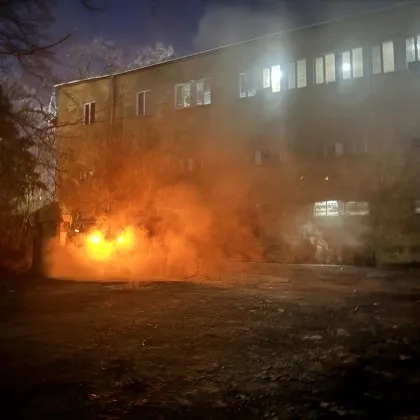 Депутатът от Продължаваме промяната Ивайло Мирчев публикува снимки на колектор