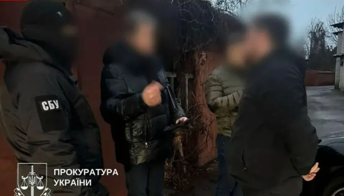 Още един нашумял арест на високопоставен служител в Украйна