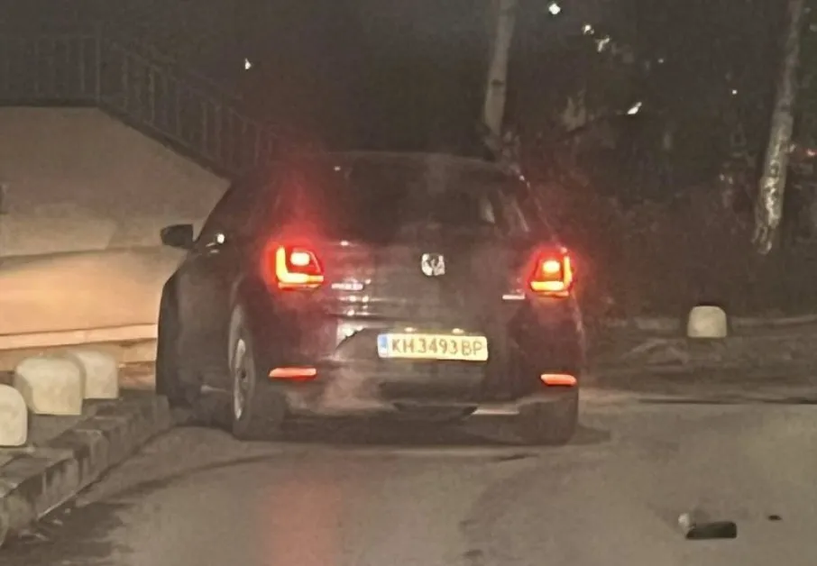 Пиянска логика: Не ми се лежи в затвора, каза дамата, след като се озова на земята