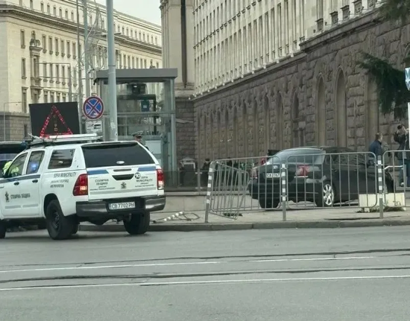 Разкриха подробности за починалия мъж, катастрофирал край Президентството