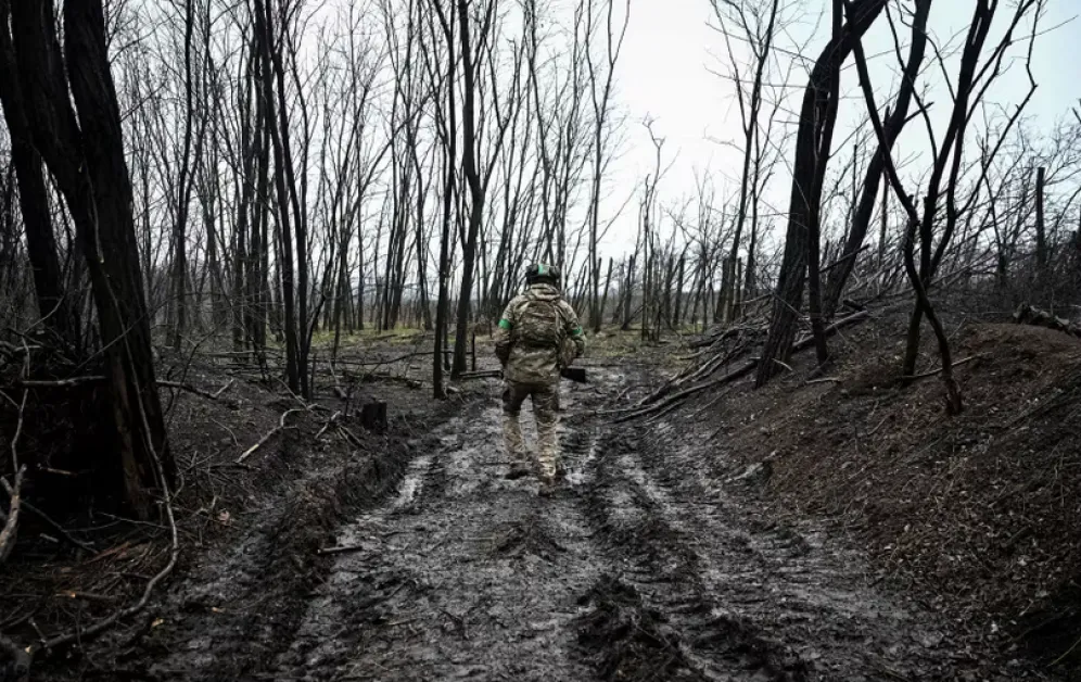 Русия е превзела два украински града