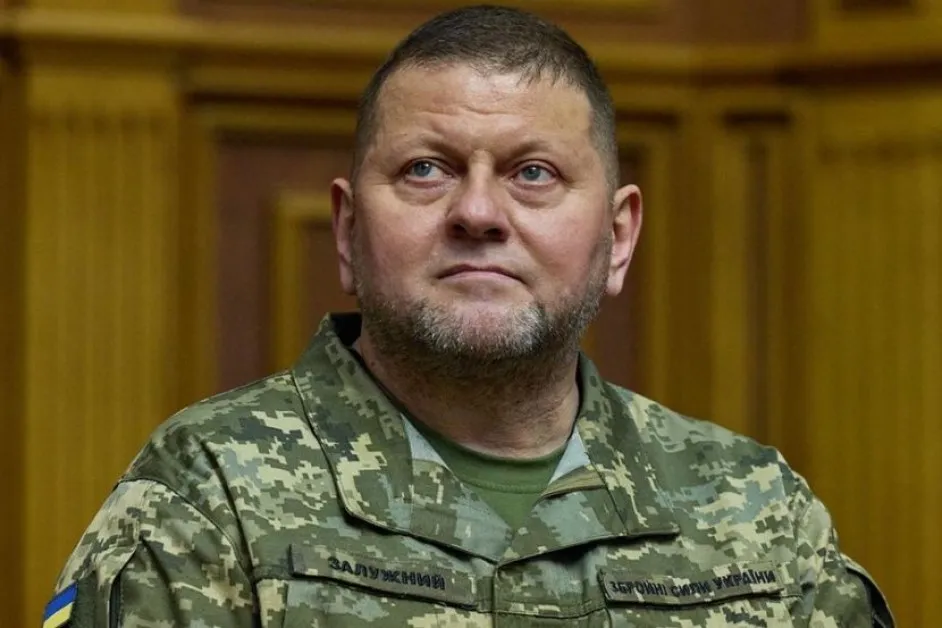 Залужни предложи разполагането на ядрени оръжия в Украйна, шокира дори Запада