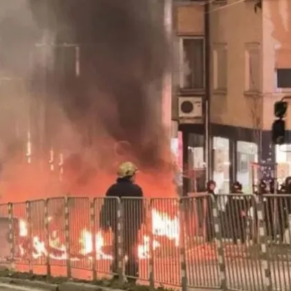 Софийска районна прокуратура наблюдава 16 досъдебни производства за извършени хулигански