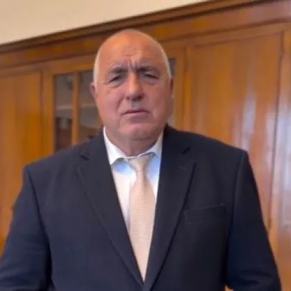 Борисов с извънредно обръщение ВИДЕО