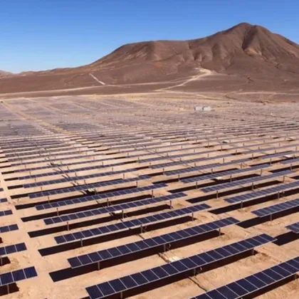 В Обединените арабски емирства започна строителството на Khazna Solar PV