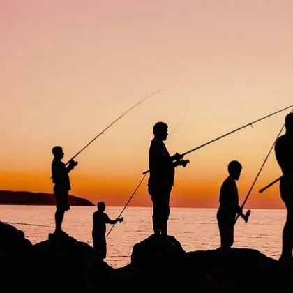 Вдигат двойно билета за любителски риболов