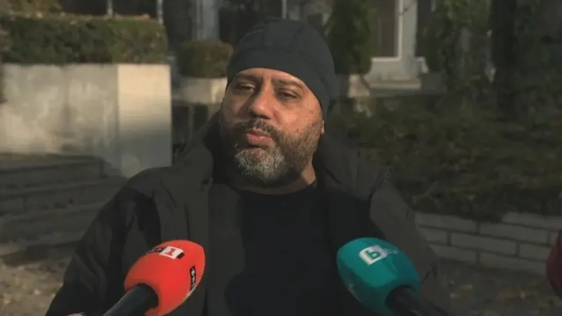 Проговори мъжът, задържан с 30 бона в нощта на големия протест в София