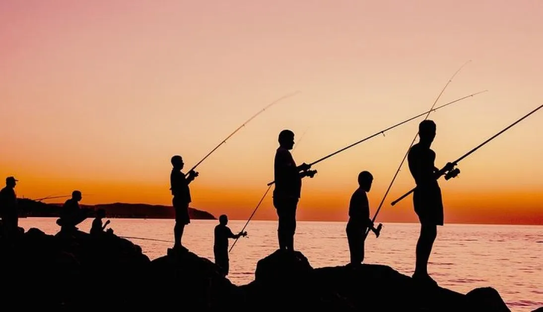 Вдигат двойно билета за любителски риболов