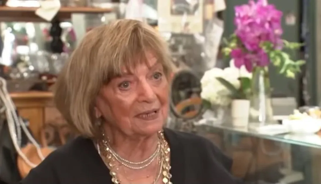 101-годишна жена разкри изненадващата тайна за дълголетието си