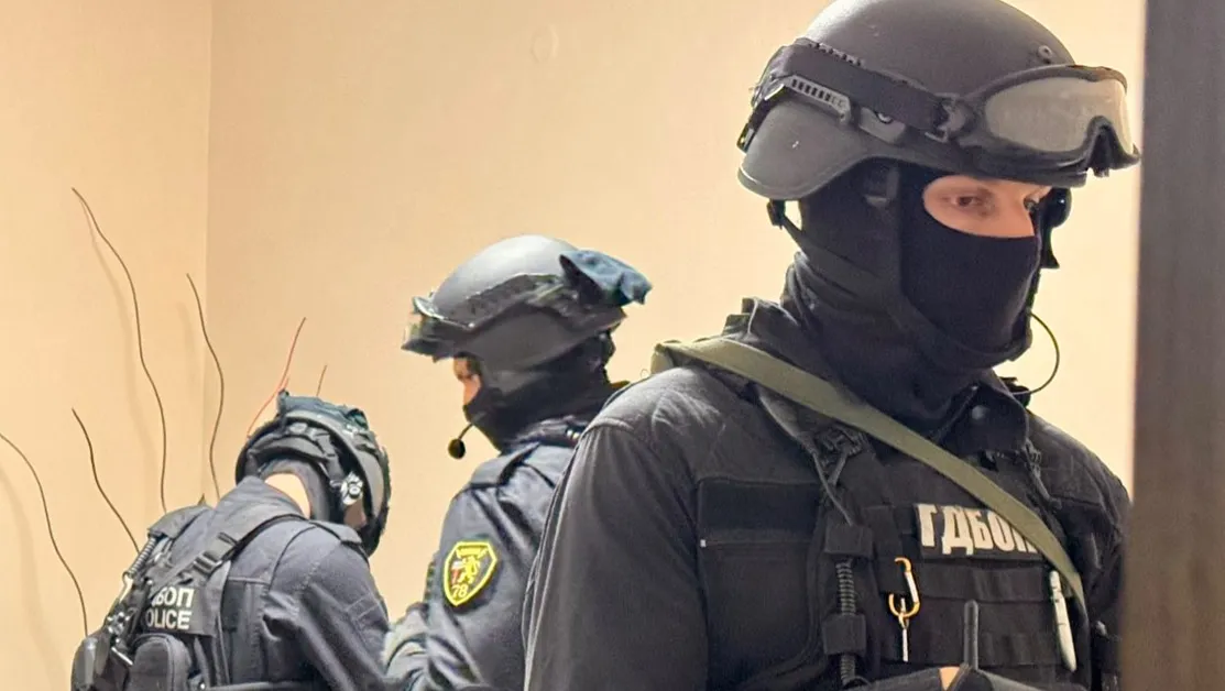 ГДБОП и ДАНС разбиха група за ДДС измами