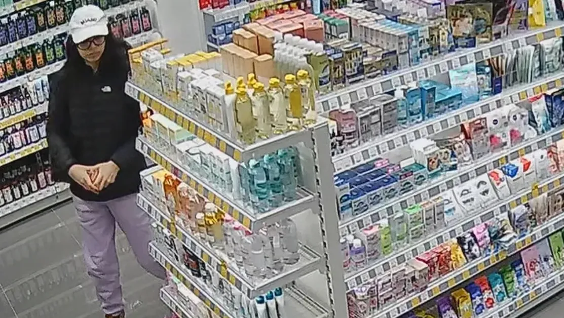 Заловиха жената, задигнала козметика от дрогерия в Пловдив
