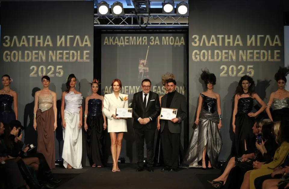Косата като изкуство: Талантливи стилисти с бляскаво ревю и признание на „Златна игла 2025"