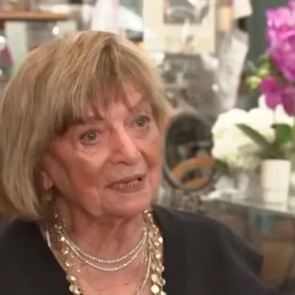 101-годишна жена разкри изненадващата тайна за дълголетието си