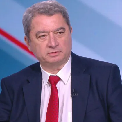 Бившият вътрешен министър Емануил Йорданов и бившият главен прокурор Бойко