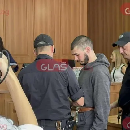 Ивелин от убийството в Първомай поиска милост от съда, не го уважиха