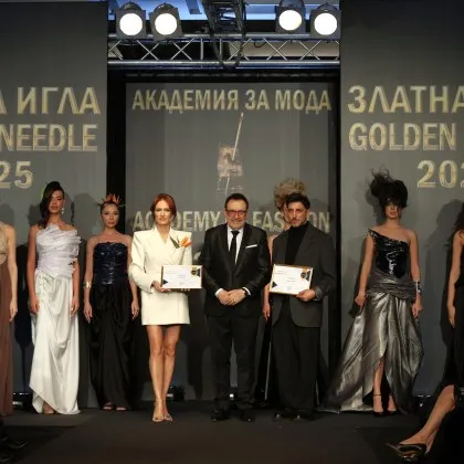 Когато косата разказва история – артистична дръзка и устойчива Двама от