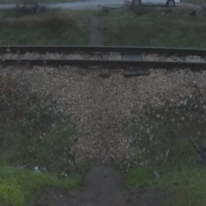 Пробите за алкохол и наркотици на машиниста на влаковата композиция