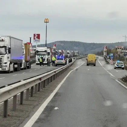 Пътят към Гърция вече е затворен