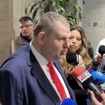 Лидерът на ДПС и на ПГ на ДПС Ново