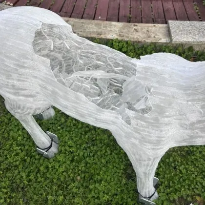 Силистра счупи Коледа по график: Дядо Коледа охрана ли трябва да има?