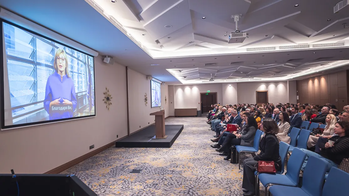 МУ-София показа научна мощ: 22 големи екипа и 270 учени представиха пробиви пред Европа