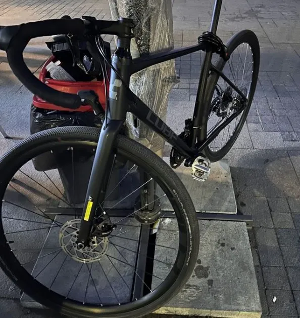 Отмъкнаха скъп велосипед в центъра на София
