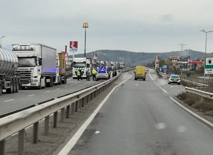 Пътят към Гърция вече е затворен