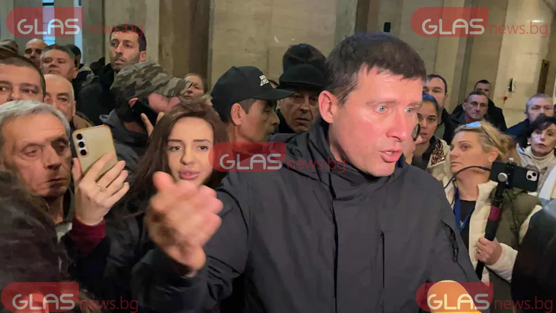 Съдът остави в ареста петима от 7-те обвиняеми по делото "Исторически парк" ВИДЕО