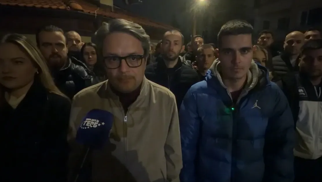 Тома Биков: Това ще е последната провокация пред дома на Борисов! ВИДЕО