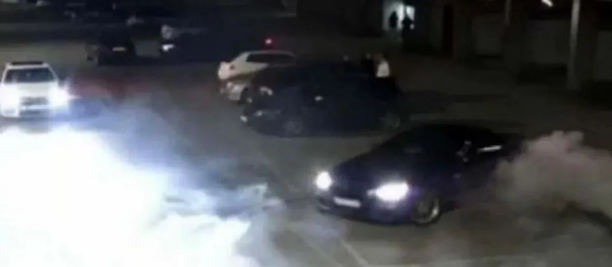 Криминалисти погнаха водачи за дрифтове и гонки в Пазарджик