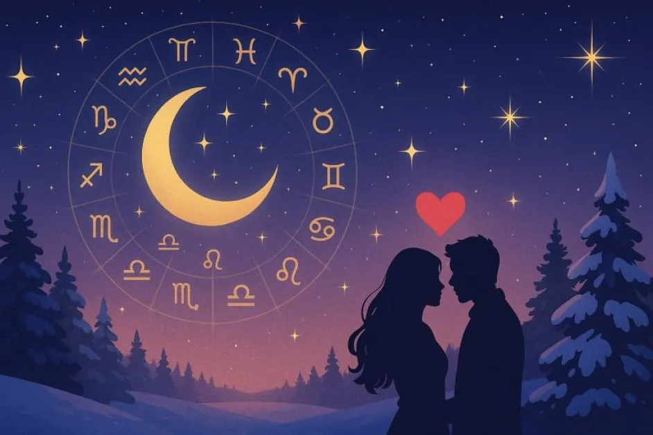 Любовен хороскоп за декември: последен шанс за големи страсти преди Новата година